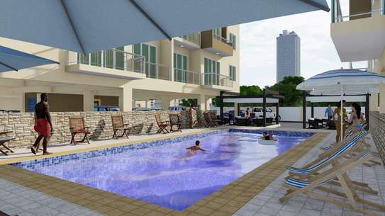 3 Bed Apartment with En Suite at Moyne Drive Nyali Beach image 7