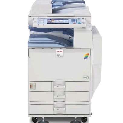 Best Best Ricoh Aficio Mpc 3001 photocopier machines image 1