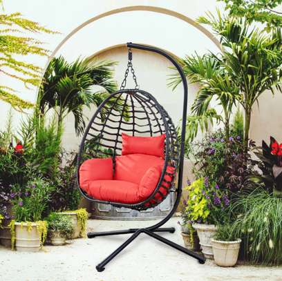 Hammock Swing: Outdoor Hammock Swing, Cozy & Stylish Design image 6