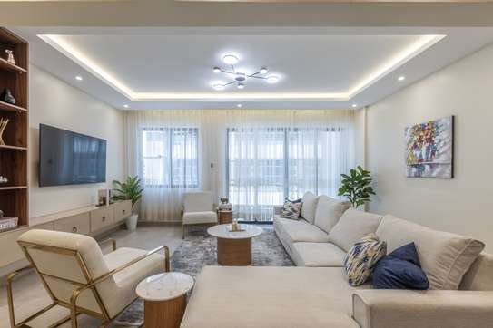 3 Bed Apartment with En Suite at General Mathenge image 2