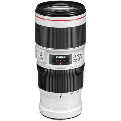 Canon EF 70-200mm f/4L IS II USM Lens image 2