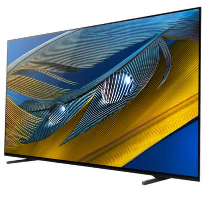Sony 65A80J 65 inch 4K UHD OLED TV image 1