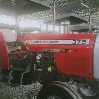 MF-375 Agricultural machine image 1