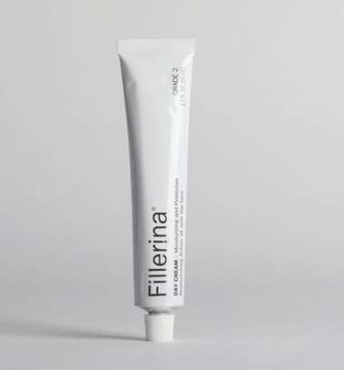 Fillerina Day Cream, Plumping & Hydrating image 1