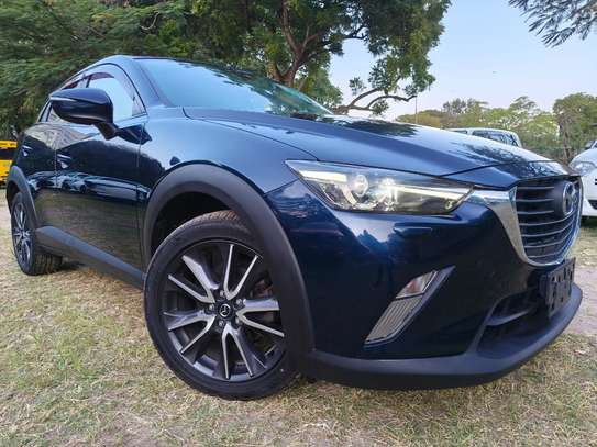 Mazda Cx3 image 3