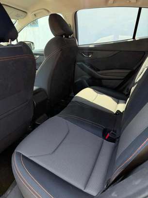 Subaru XV Navy blue image 7