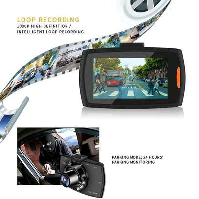 Dash Camera For Cars DVR Vehicle Dashboard Camera Recorder image 1