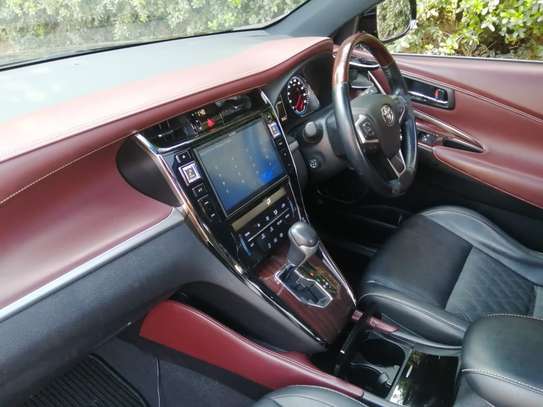 Toyota Harrier 2016 4wd image 11