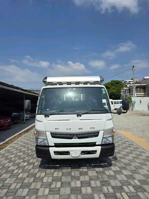 Mitsubishi Fuso Manual Diesel 2018 image 6