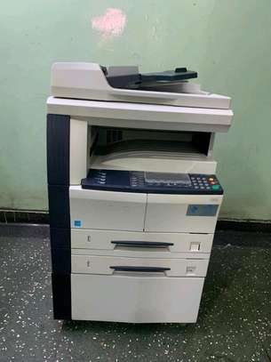 heavy duty printer