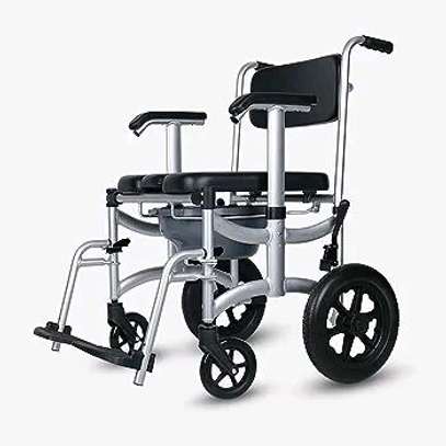 Commode wheel chair in nairobi image 3