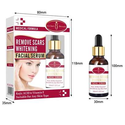 Aichun Beauty Remove Scars Whitening Face Serum Medical Formula, 30ml image 1
