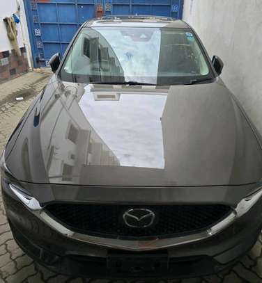 Mazda cx-5 Sunroof 2018 Diesel image 5