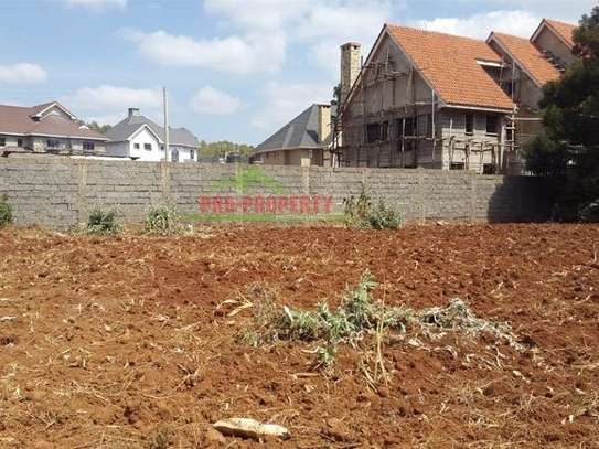 500 m² Residential Land in Kikuyu Town image 2