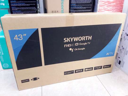 Skyworth Tv image 3