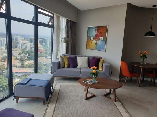 Serviced 2 Bed Apartment with En Suite at Westlands image 21