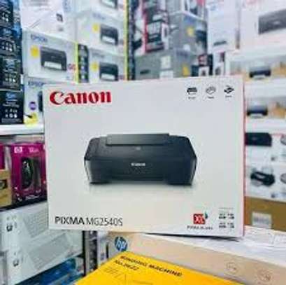 Canon Pixma MG 2540s InkJet Printer image 2