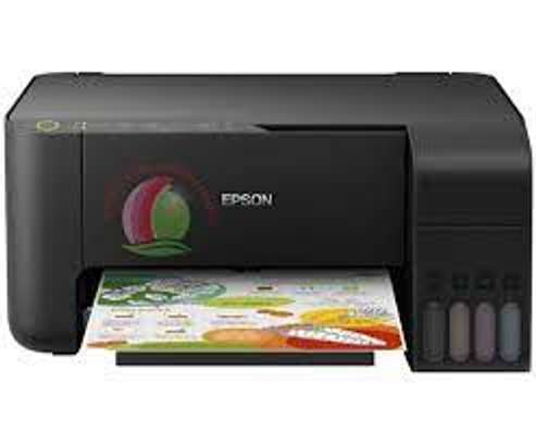 Epson EcoTank L3150 Wi-Fi All-in-One Ink Tank Printer image 1