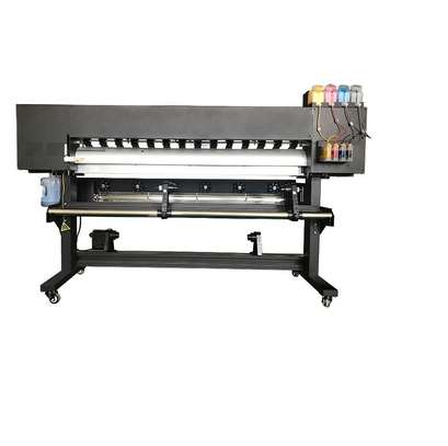 3.2m/10ft Flex Banner Printing Machine image 1