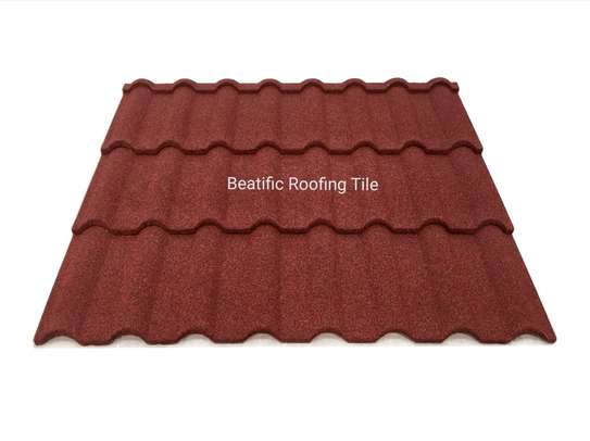 Quality Stone Coated Roofing Tiles image 3