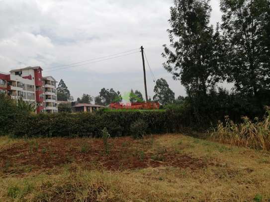 500 m² Commercial Land in Kikuyu Town image 11