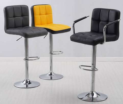 Bar Stool : Swivel Adjustable Bar Stool image 6