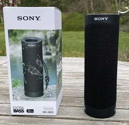 Sony SRS-XB23 Portable Speaker image 2