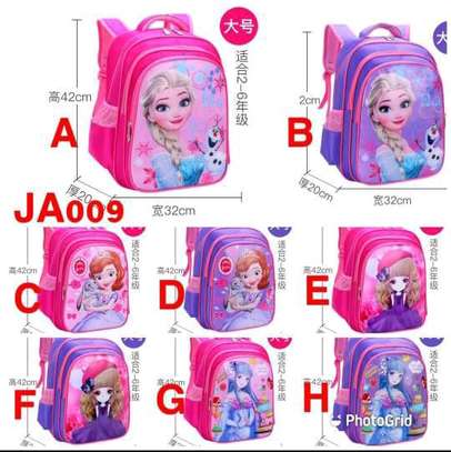 *Back to school bags*
Cartoon and Plain

* image 2