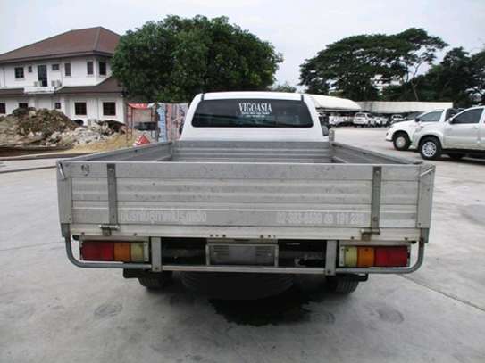 Petrol Toyota Hilux (MKOPO/HIRE PURCHASE ACCEPTED) image 5