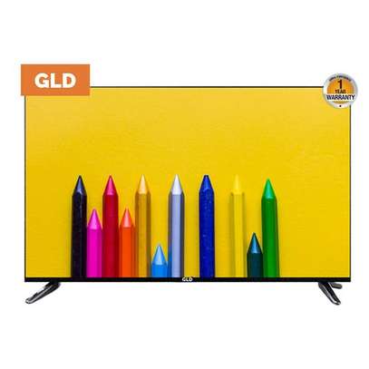 Gld 32" HD Ready Digital Frameless LED Television image 1