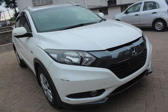 HONDA VEZEL HYBRID 2016 image 2