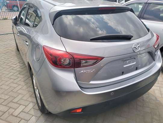 Mazda Axela 2015 model image 3
