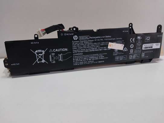 SS03XL Battery for HP EliteBook 735 745 830 840 G5 G6 image 1
