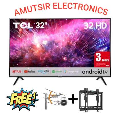 32 TCL ANDROID TV image 1