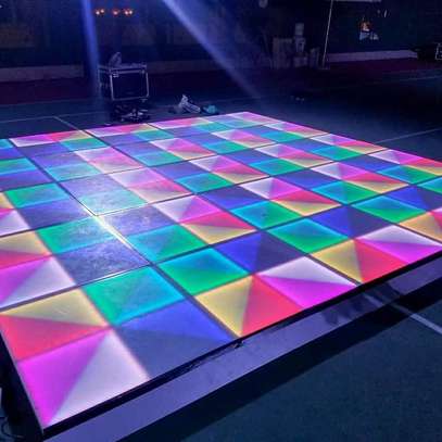 LED Dancefloor image 1