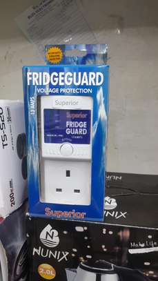 Superior Fridgeguard voltage protection 13Amps image 1