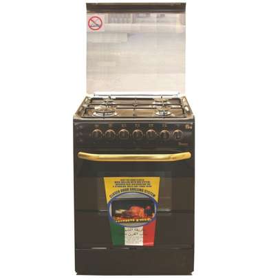 RAMTONS 4 GAS 55X55 BROWN COOKER 5693- EB/302 image 1