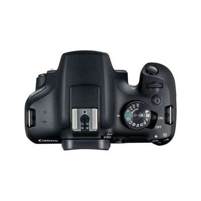 Canon 2000D DSLR Camera image 3
