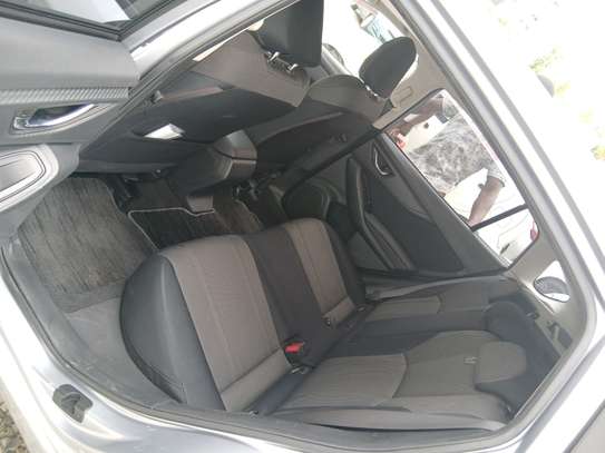 Subaru Impreza 2018 Silver image 6
