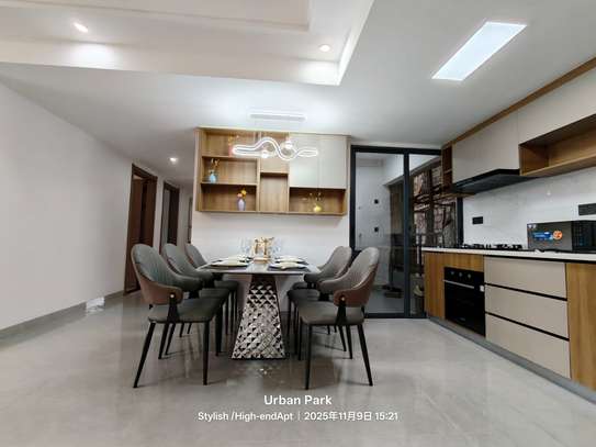 3 Bed Apartment with Swimming Pool at Syokimau image 4