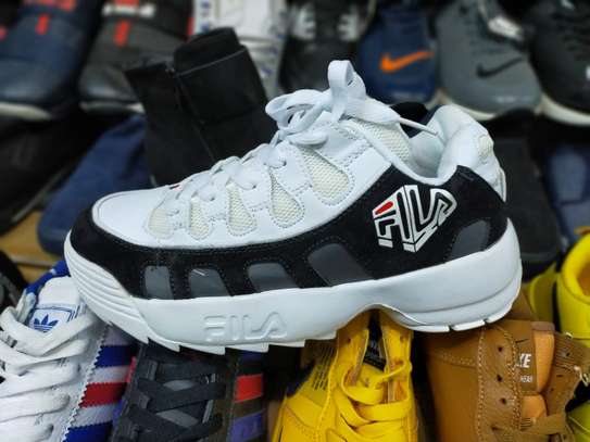 fila new design