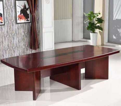 Executive Meeting Room Furniture for Offices [300cm] image 4