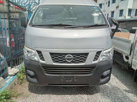 Nissan Nv3590 Diesel 2018 image 1