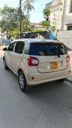 Toyota passo KDQ image 3
