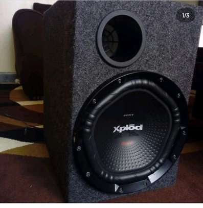 Woofer speaker image 1