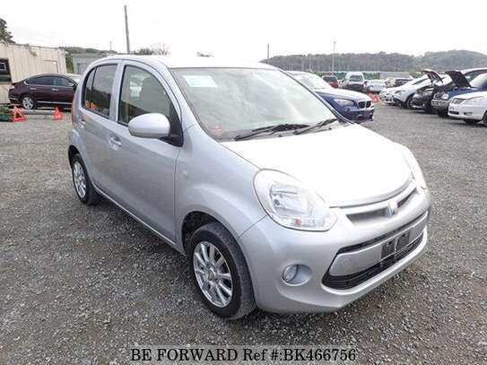 PASSO (MKOPO/HIRE PURCHASE ACCEPTED) image 9