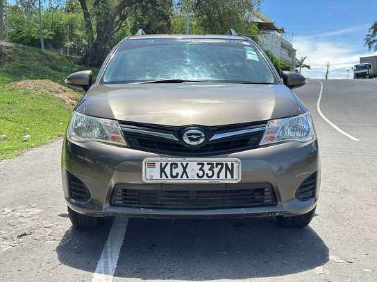 Toyota Fielder 2012 KcX image 2