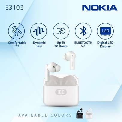 NOKIA E3102 Wireless iPods image 1