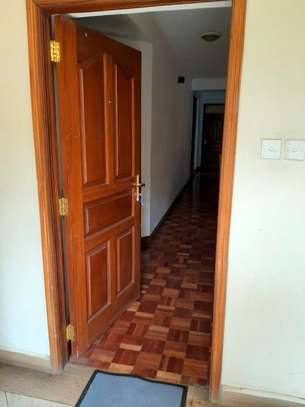 Furnished 3 Bed Apartment with Borehole in Riverside image 9