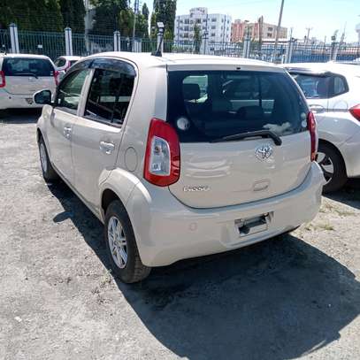 TOYOTA PASSO 2015MODEL. image 4